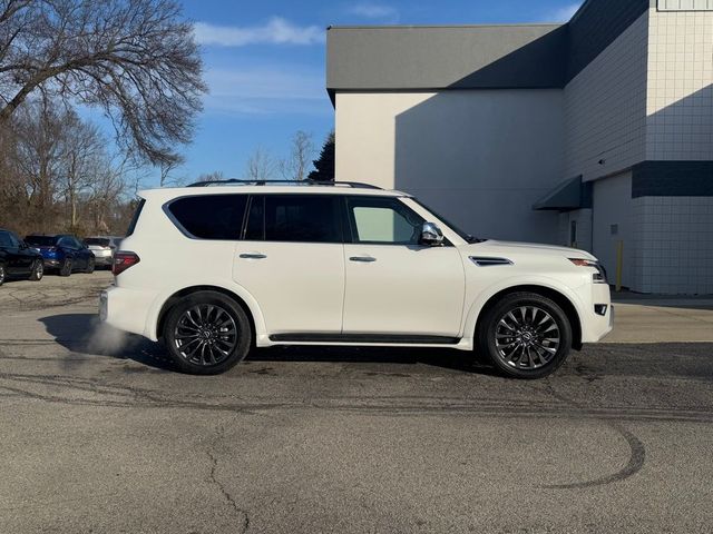 2024 Nissan Armada Platinum