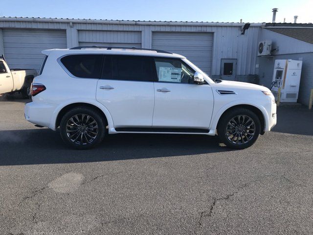 2024 Nissan Armada Platinum