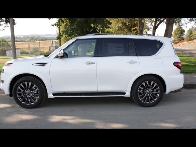 2024 Nissan Armada Platinum