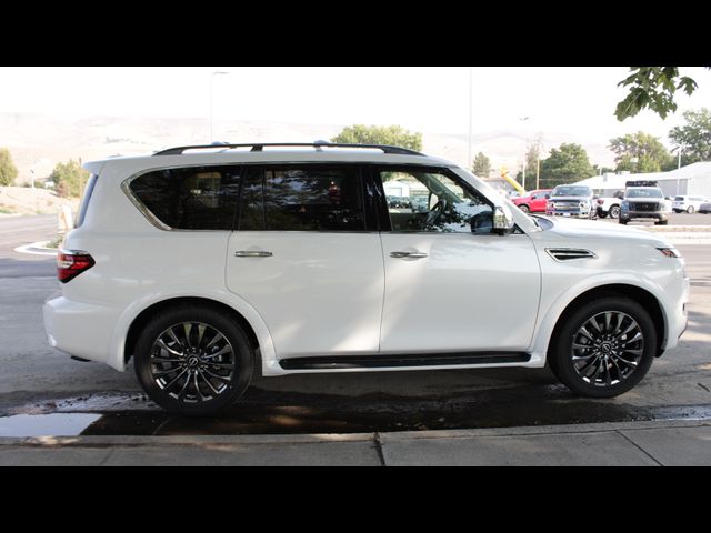 2024 Nissan Armada Platinum