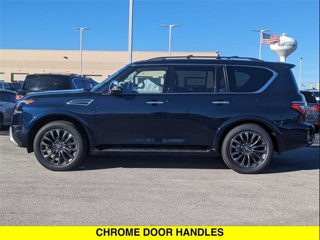 2024 Nissan Armada Platinum