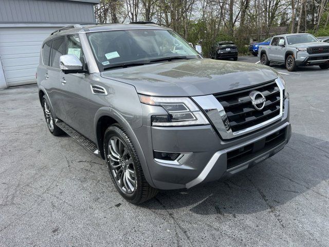 2024 Nissan Armada Platinum