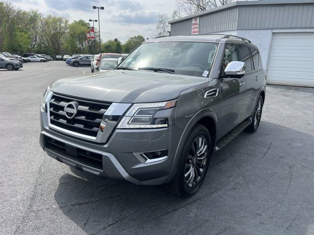 2024 Nissan Armada Platinum