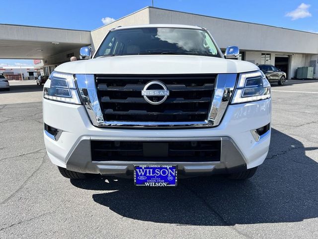 2024 Nissan Armada Platinum