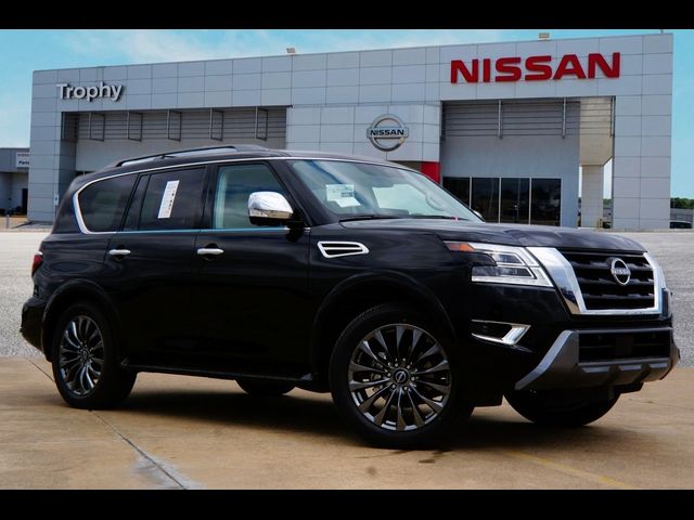 2024 Nissan Armada Platinum