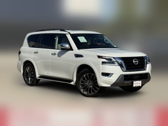 2024 Nissan Armada Platinum