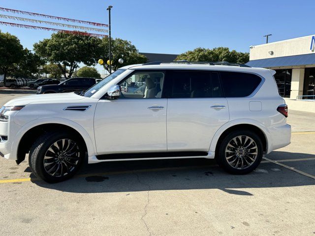 2024 Nissan Armada Platinum