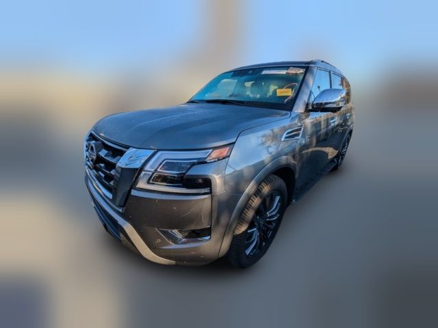 2024 Nissan Armada Platinum