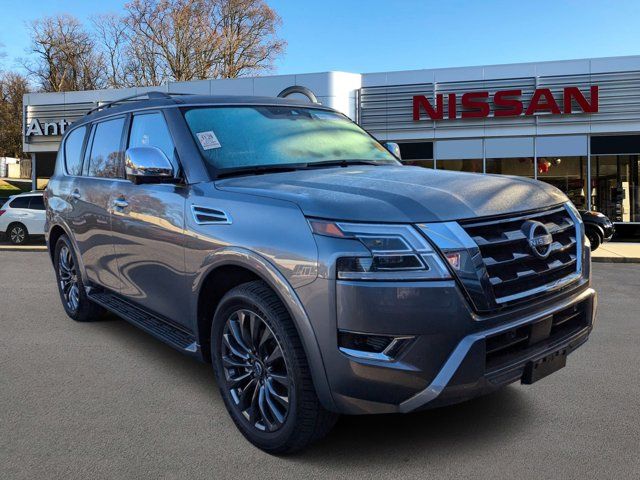 2024 Nissan Armada Platinum