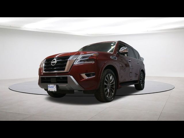 2024 Nissan Armada Platinum