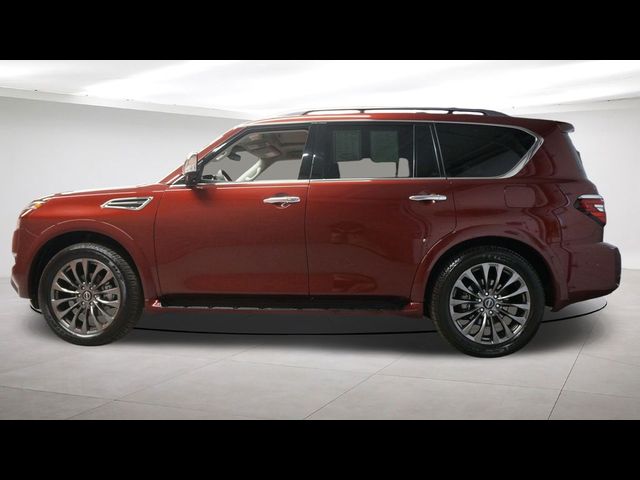 2024 Nissan Armada Platinum