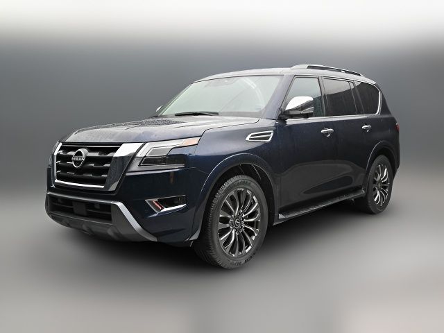 2024 Nissan Armada Platinum