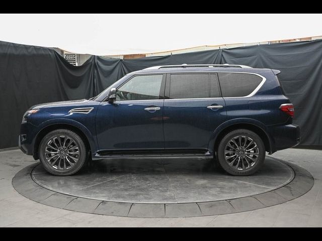 2024 Nissan Armada Platinum