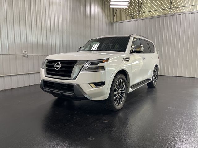 2024 Nissan Armada Platinum