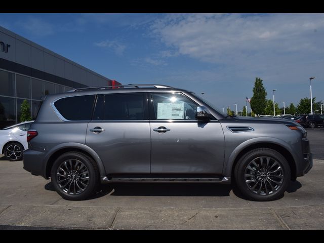 2024 Nissan Armada Platinum