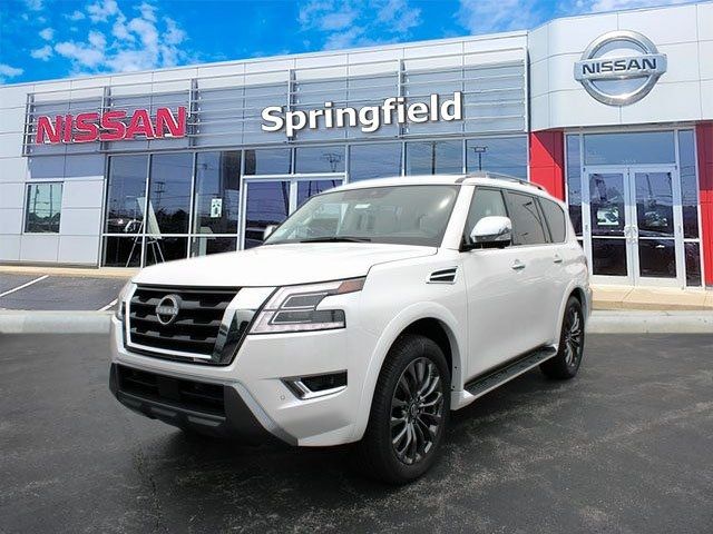 2024 Nissan Armada Platinum