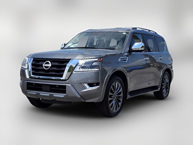 2024 Nissan Armada Platinum