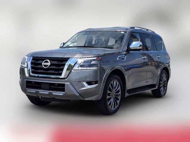 2024 Nissan Armada Platinum