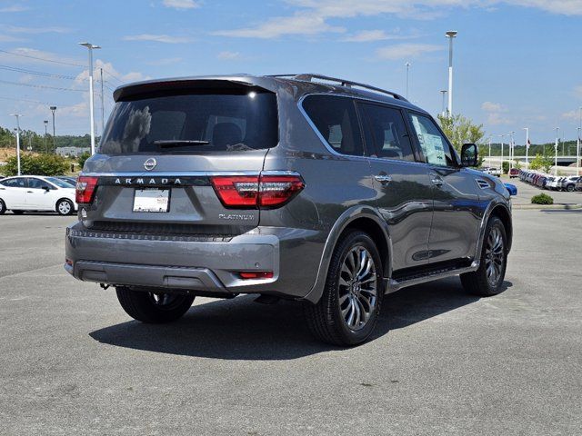 2024 Nissan Armada Platinum