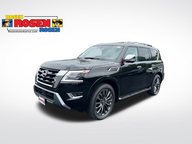 2024 Nissan Armada Platinum