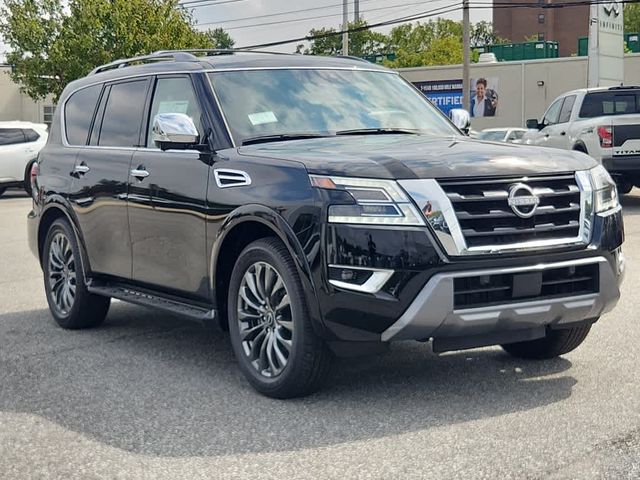 2024 Nissan Armada Platinum