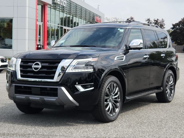 2024 Nissan Armada Platinum