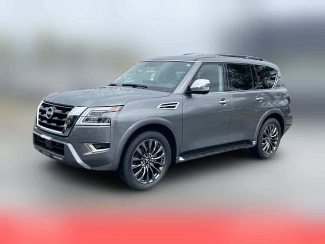 2024 Nissan Armada Platinum