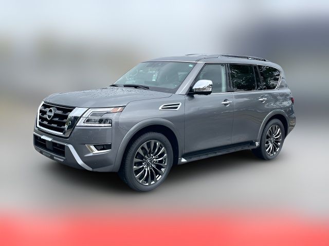 2024 Nissan Armada Platinum