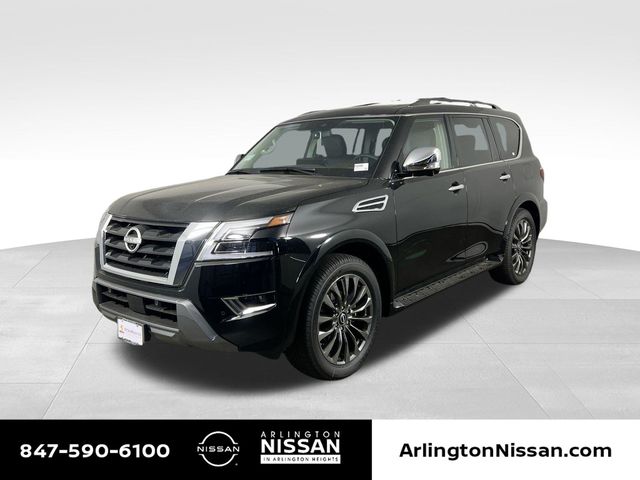 2024 Nissan Armada Platinum