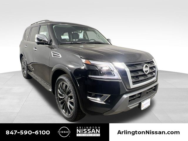 2024 Nissan Armada Platinum