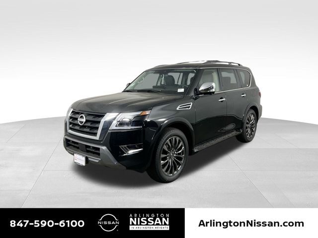 2024 Nissan Armada Platinum