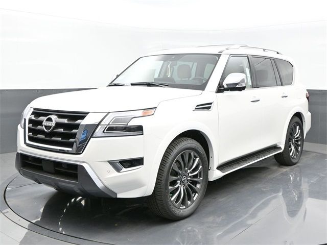 2024 Nissan Armada Platinum