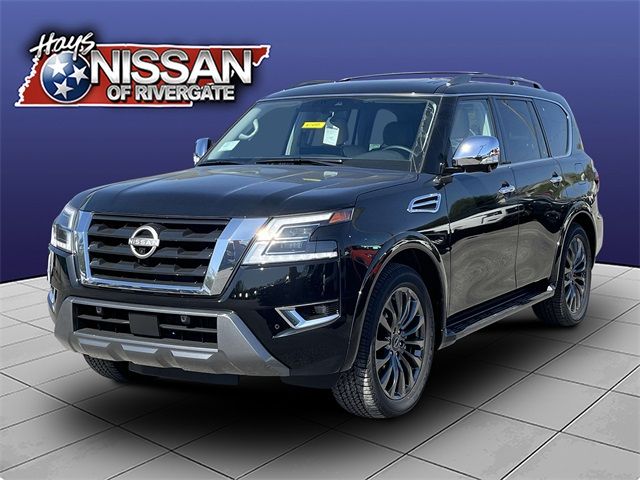 2024 Nissan Armada Platinum