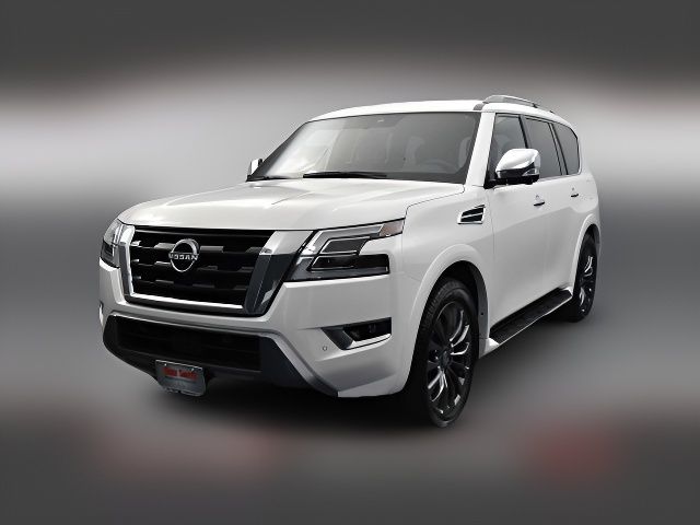 2024 Nissan Armada Platinum