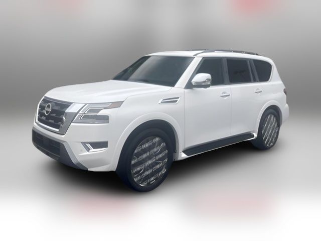 2024 Nissan Armada Platinum