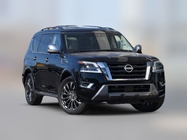 2024 Nissan Armada Platinum