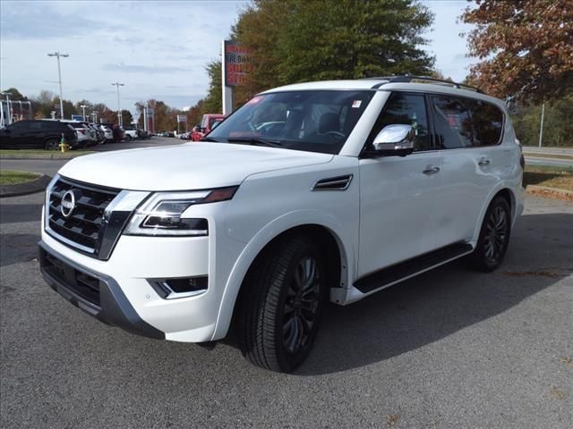 2024 Nissan Armada Platinum