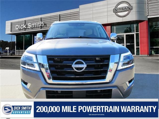 2024 Nissan Armada Platinum