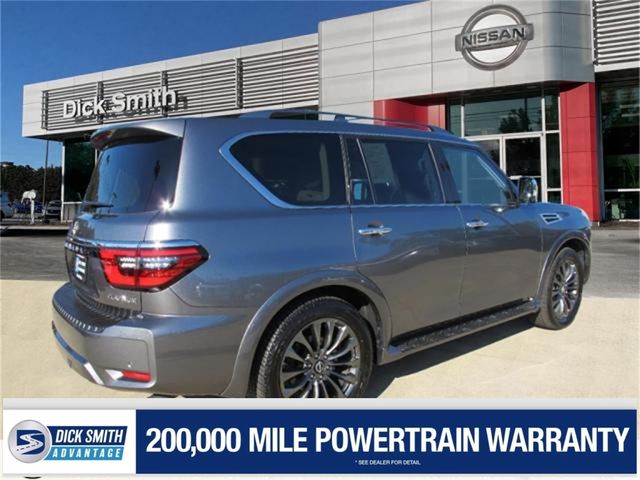 2024 Nissan Armada Platinum