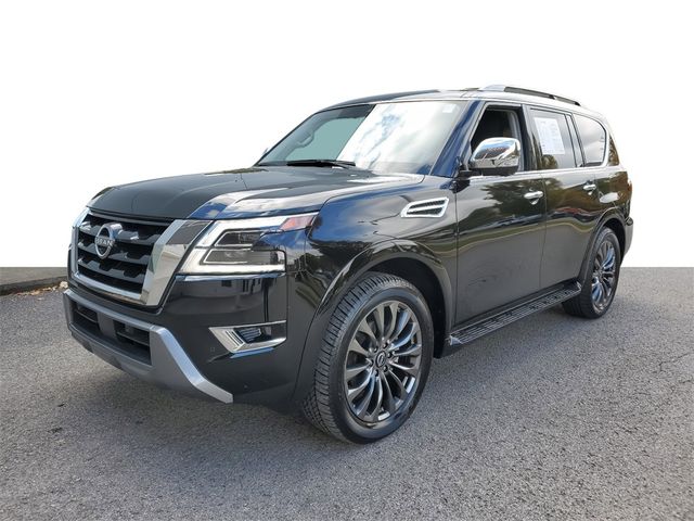 2024 Nissan Armada Platinum