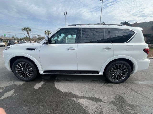 2024 Nissan Armada Platinum