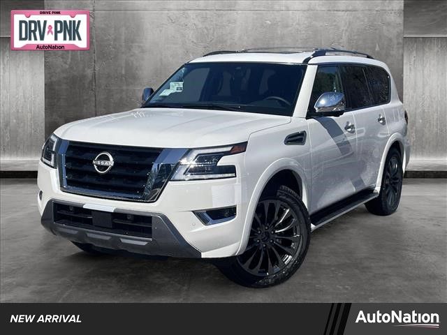 2024 Nissan Armada Platinum