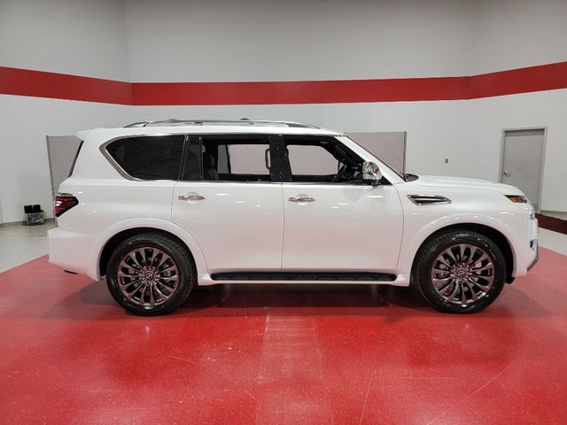 2024 Nissan Armada Platinum