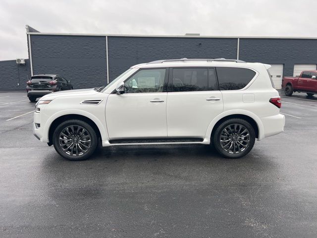 2024 Nissan Armada Platinum