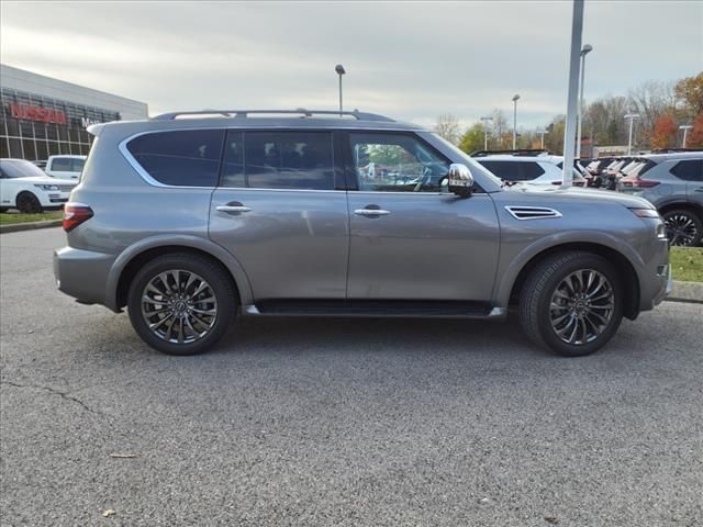 2024 Nissan Armada Platinum