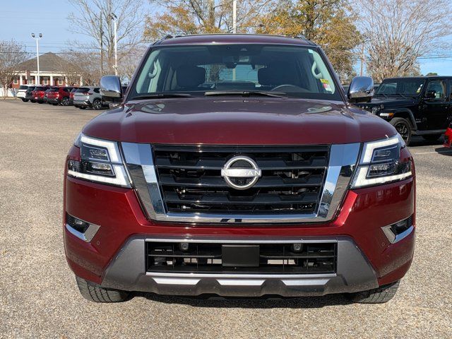 2024 Nissan Armada Platinum