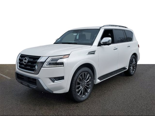 2024 Nissan Armada Platinum