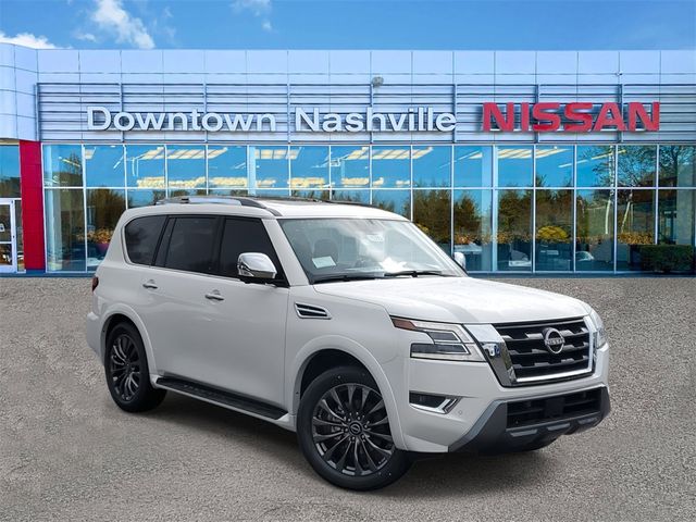 2024 Nissan Armada Platinum