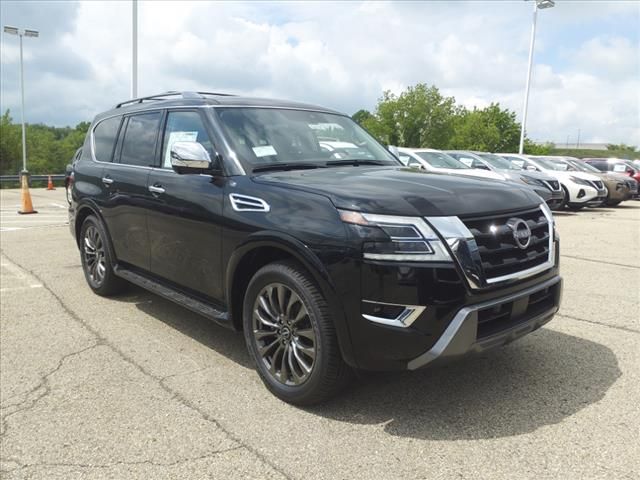 2024 Nissan Armada Platinum