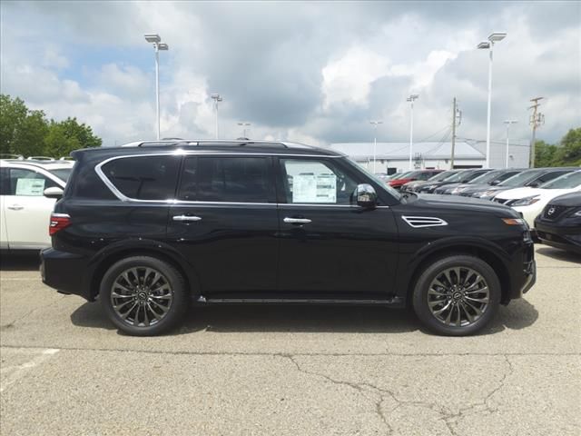 2024 Nissan Armada Platinum